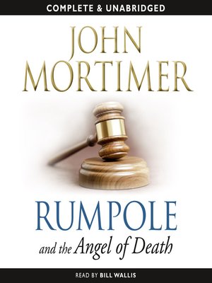cover image of Rumpole and the Angel of Death